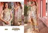 Firdouse Exclusive Collection 28 By Shree Embroidery Patch Pakistani Suits Wholesale Online
